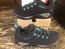 NEW Womens Merrell Yokota 2 E-Mesh Trail Running shoes, size 7.5