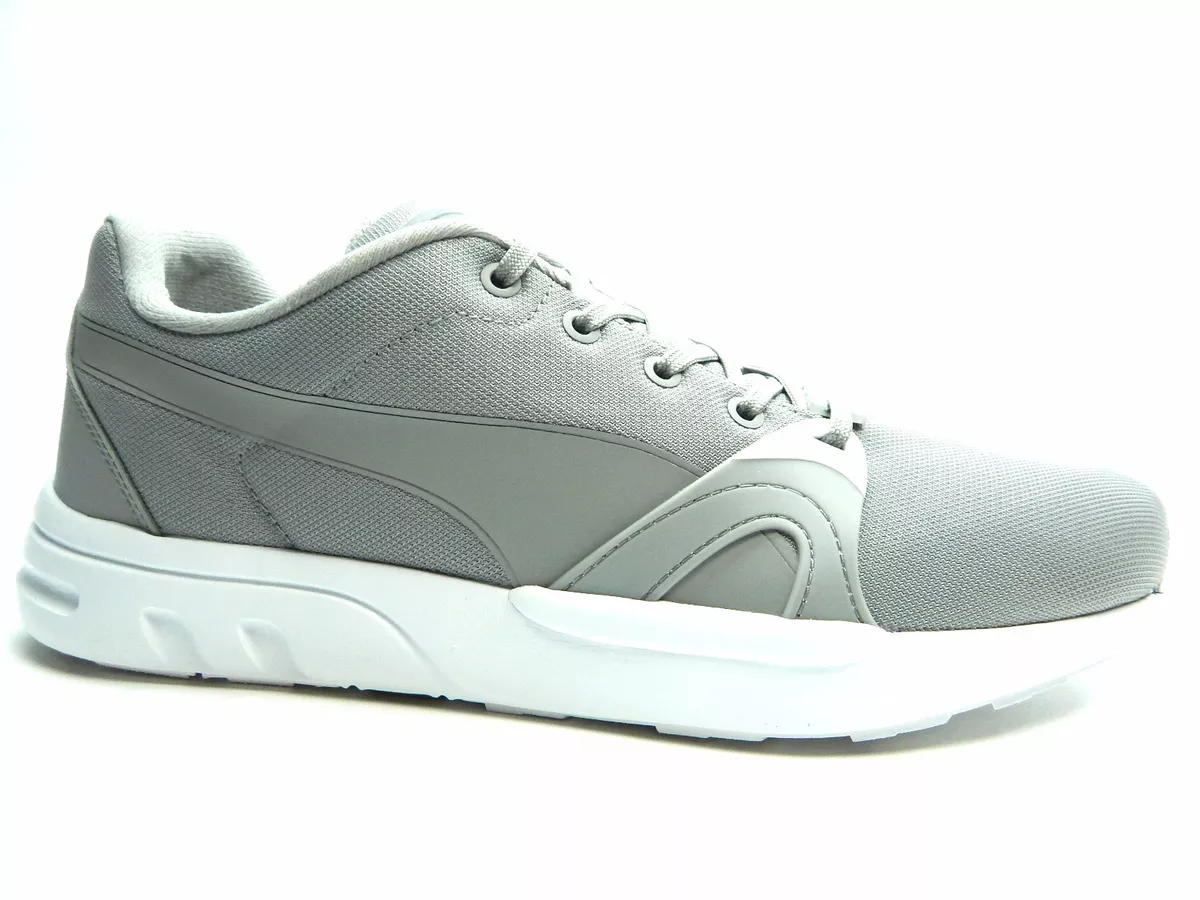 Puma Men Shoes XT S GREY WHITE Sneakers US Size 9 eBay
