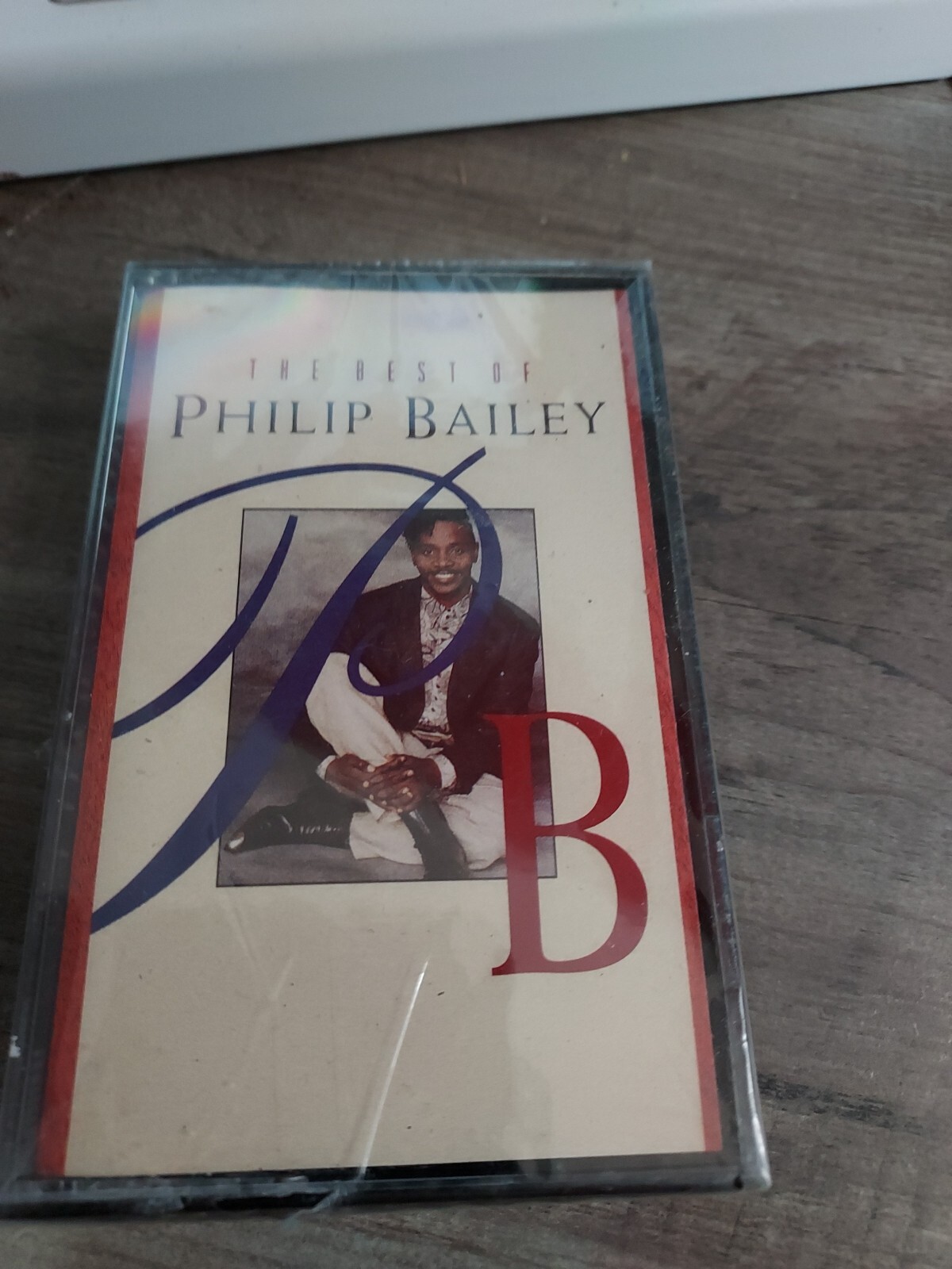 The Best of Philip Bailey: A Gospel Collection by Philip Bailey