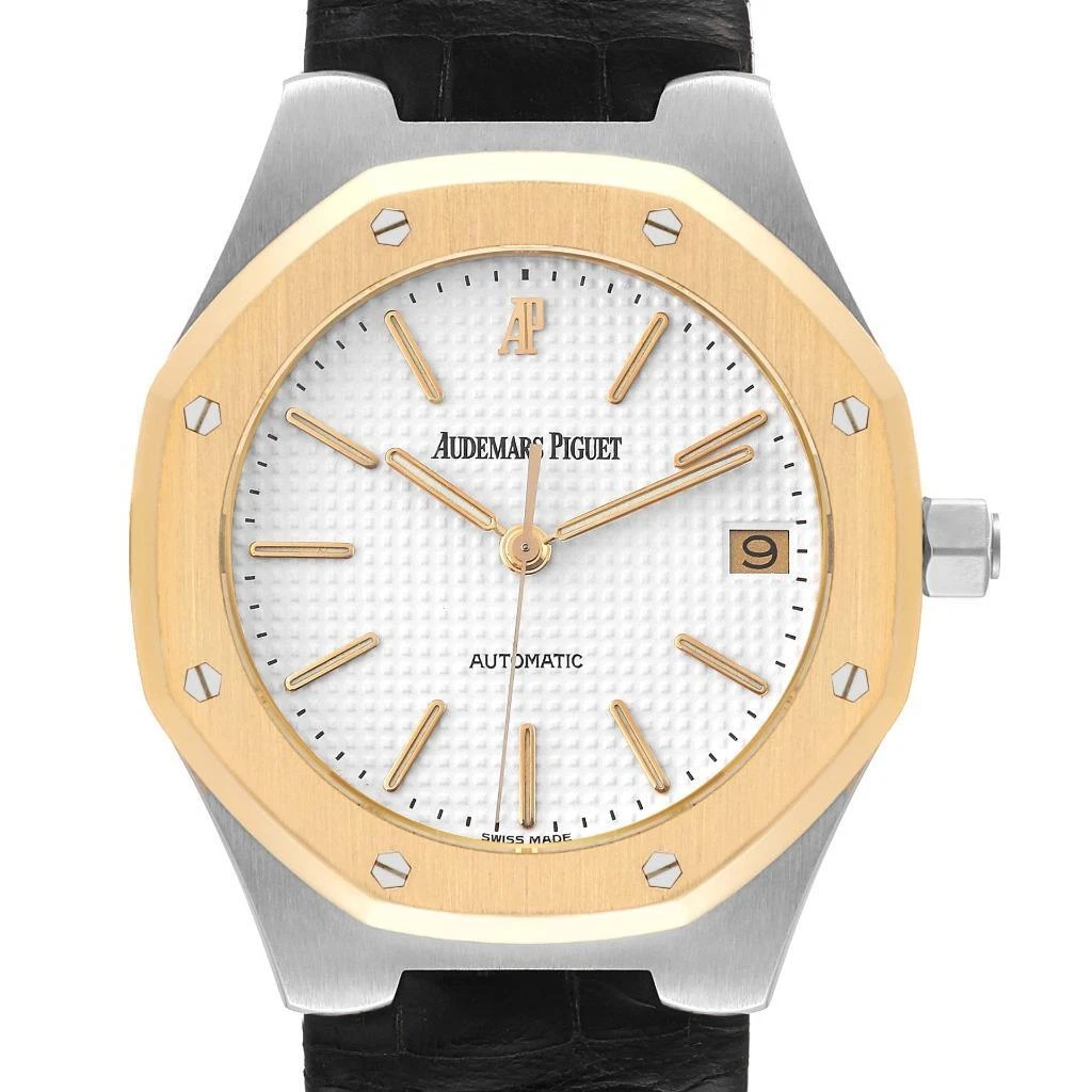 audemars piguet royal oak steel and gold