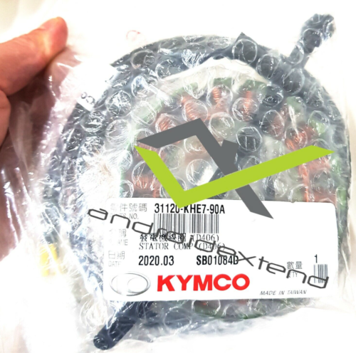 KYMCO EGO250 B&W250  STATOR GENERATOR   31120-KHE7-90A  (D406) - Picture 1 of 12