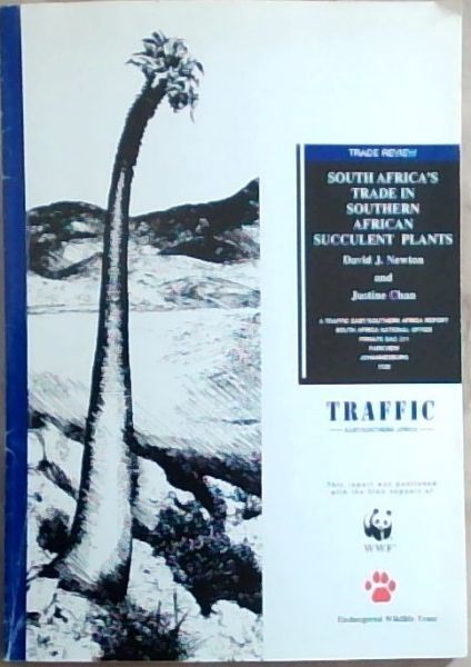 Newton, David J.;  .. South Africa's Trade in Southern African Succulent Plants
