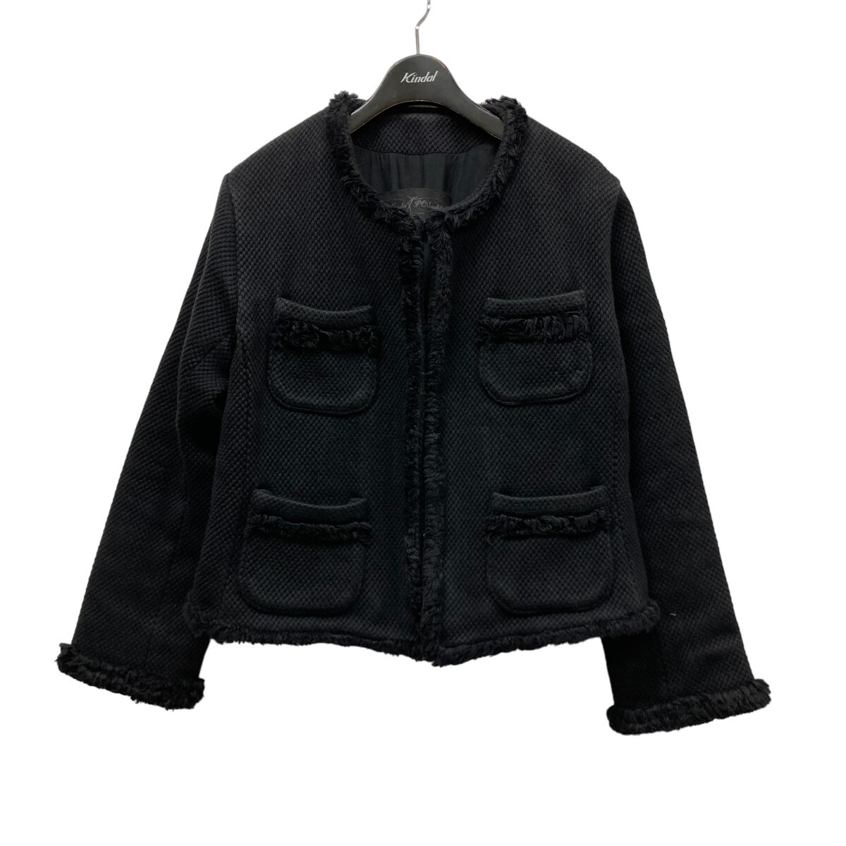 Used Porter Classic KENDO SASHIKO Kendo Sashiko Jacket Black Used Porter Classic KENDO SASHIKO Kendo Sashiko Jacket Black