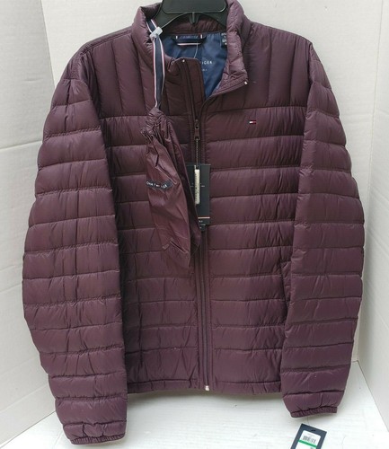 NWT Tommy Hilfiger Jacket Coat Natural 