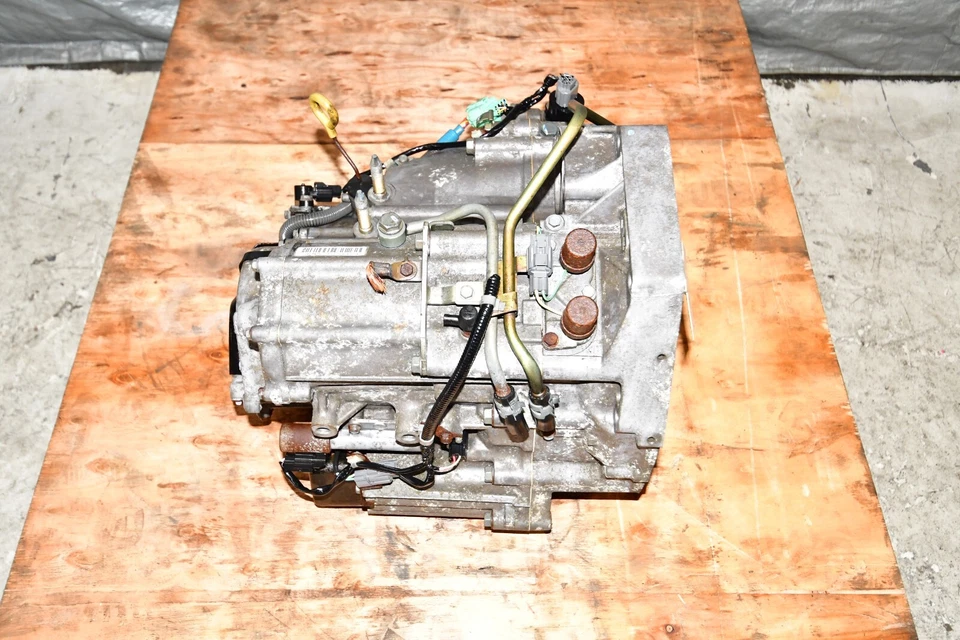 Honda CRV B20B 1997-2001 2,0 L CR-V B20Z 2x2 tracción delantera transmisión automática 60 k JDM Foto 4 de 4