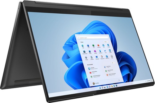 Lenovo Yoga 9i 14" 3840x2160 Intel i7-1195G7 16GB 512GB SSD Windows 11 Home - Picture 2 of 5
