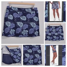 Tranquility by Colorado Clothing Company Ladies Skorts, P. PERIWINKLE