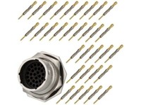 RT0W718-32PNH-K Steckverbinder: Rund Serie: RT360 Buchse,Stecker MäNnlich 7,5A A