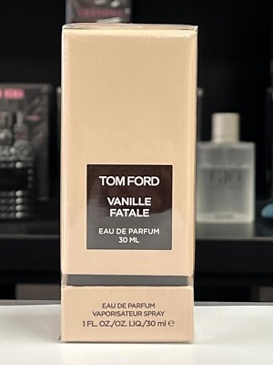 Tom Ford Vanille Fatale Eau De Parfum Unisex 1.0 fl. oz. / 30ml