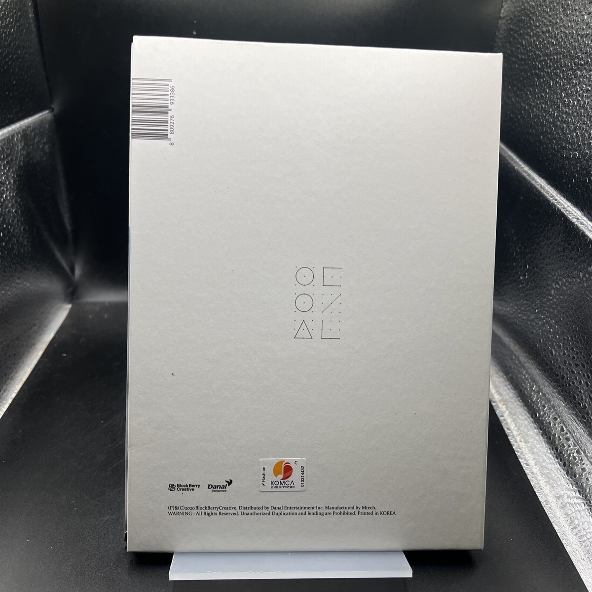 LOONA ゴウォン ソロアルバム CD Go Won (Single Album) by Loona (Go Won) (CD, 2020) | eBay