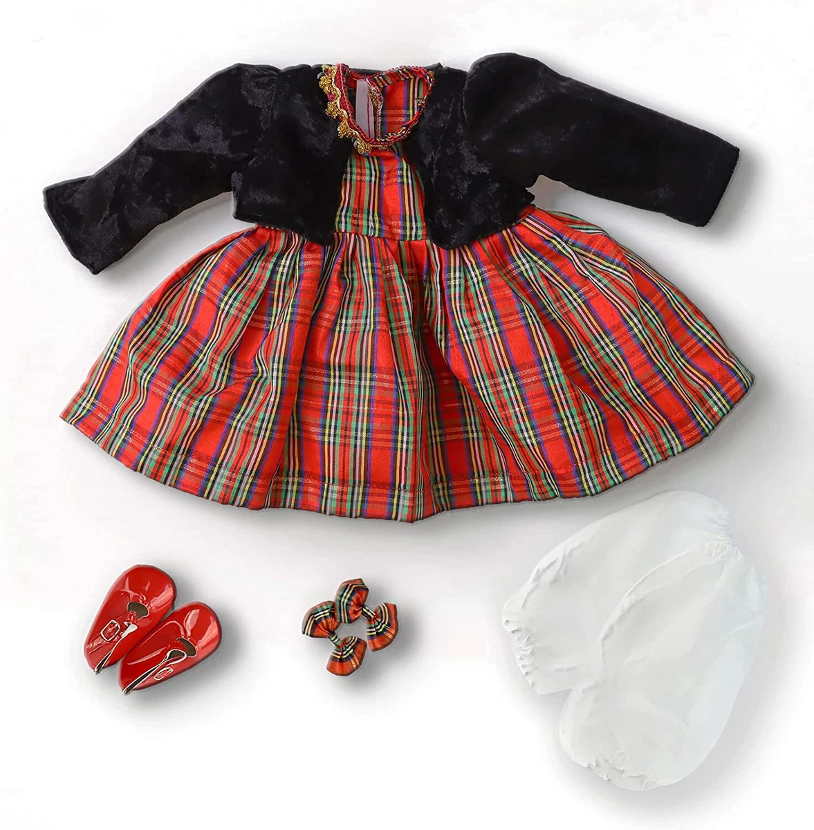 Reborn baby best sale clothes accessories