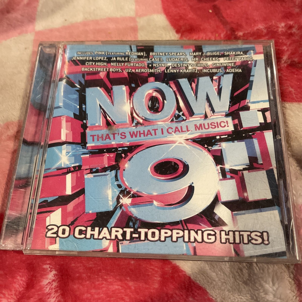Now That's What I Call Music! 9 - Audio CD By Various Artists