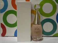 CHRISTIAN DIOR ~ JADORE EAU DE TOILETTE SPRAY ~ 3.4 OZ