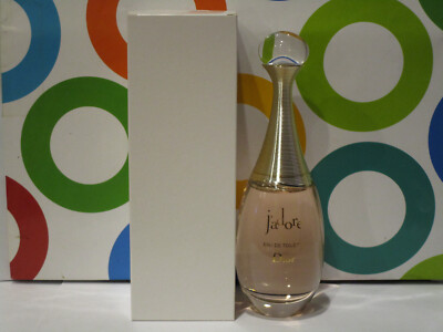 CHRISTIAN DIOR ~ JADORE EAU DE TOILETTE SPRAY ~ 3.4 OZ