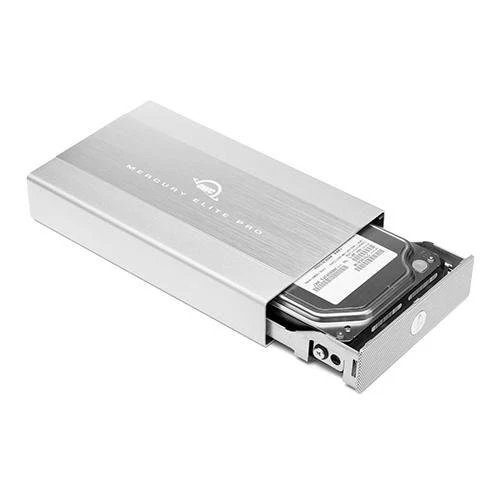 OWC Mercury Elite Pro USB 3.2 (5Gb/s) External Storage Enclosure - Image 3 of 4