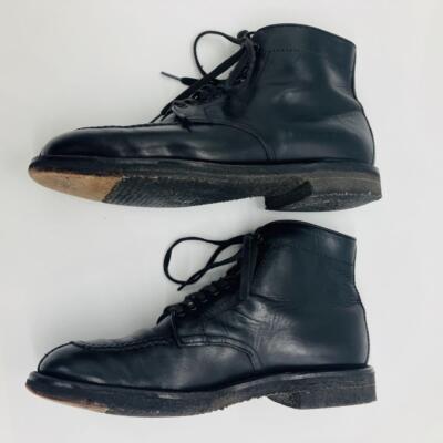 靴 ALDEN / 45491H TANKER BOOTS Alden x Brogue Tanker Boot – BROGUE