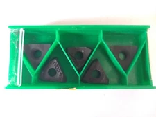 Greenleaf  Turning Inserts GA5023 QTY 5 TPCB-43P8FRB Carbide