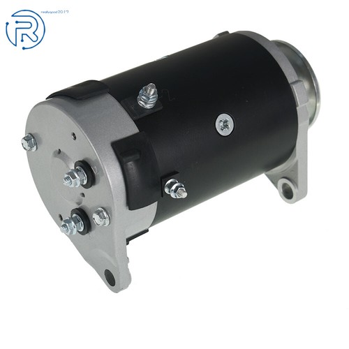 Golf Cart Starter Generator For Ez-go Turf Cart Workhorse 1200 800 Lx St350 - Picture 5 of 7