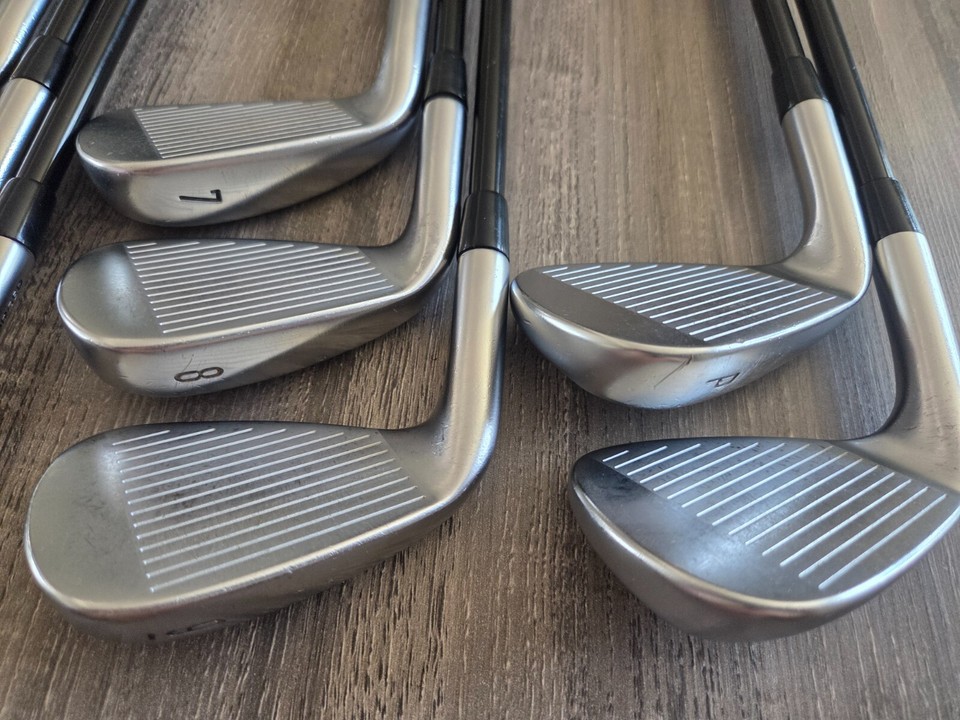 Très bon état* Set fer forgé Callaway Apex Pro 24 4-PW + AW MMT 95