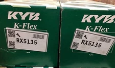 KYB  REAR Coil Springs x2 SET FOR OPEL VAUXHALL ASTRA MK 4 G 9118377 RX5135