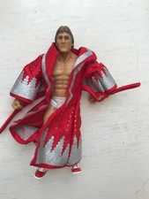 WWF WWE MR WONDERFUL PAUL ORNDORFF JAKKS CLASSIC SERIES 5 WRESTLING FIGURE