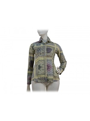 Etro shirt women Medusa