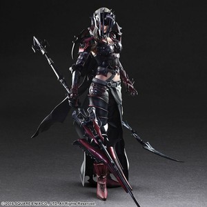 ffxv play arts kai
