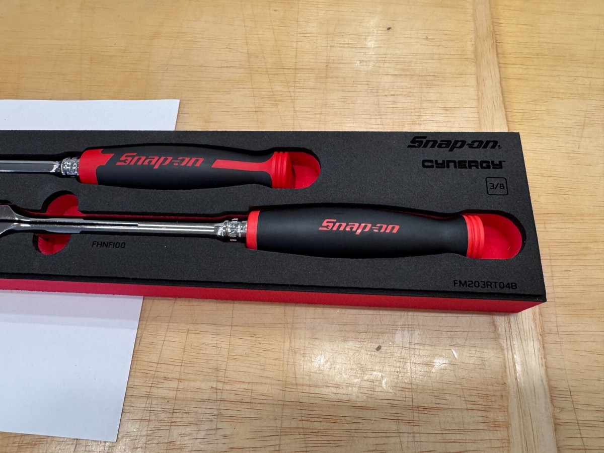 Snap-on Tools NEW 3pc 3/8