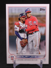 2022 Topps Update JUAN SOTO/OZZIE ALBIES 