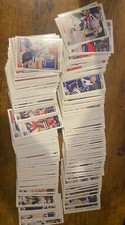 VINTAGE 1991-92 Upper Deck Hockey Trading Cards, Near Mint - Lot of 203