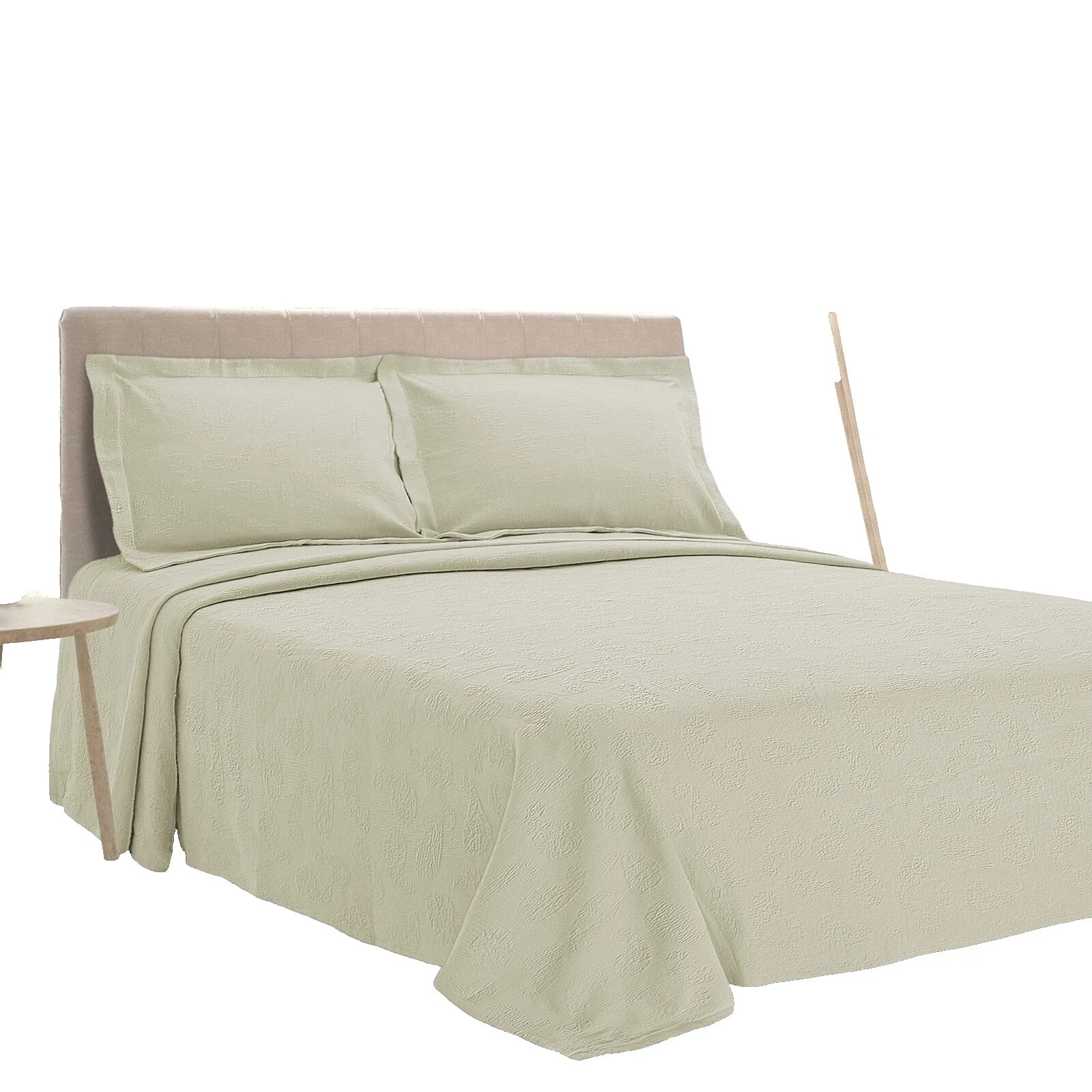 Paisley Jacquard Colchas