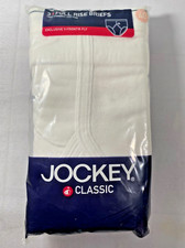 VINTAGE 2004 Jockey Classic Men's Underwear - NEW OLD STOCK - Size 40 3 Pack