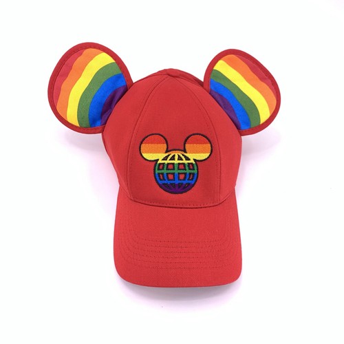 Buy NEW PRIDE Disney Parks Mickey Mouse 