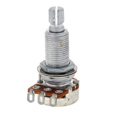 Fishman Long Shaft Pot for Fluence Systems ACC-FLU-LPT