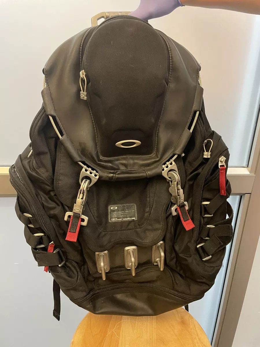 oakley kitchen sink backpack tactical blk eBay