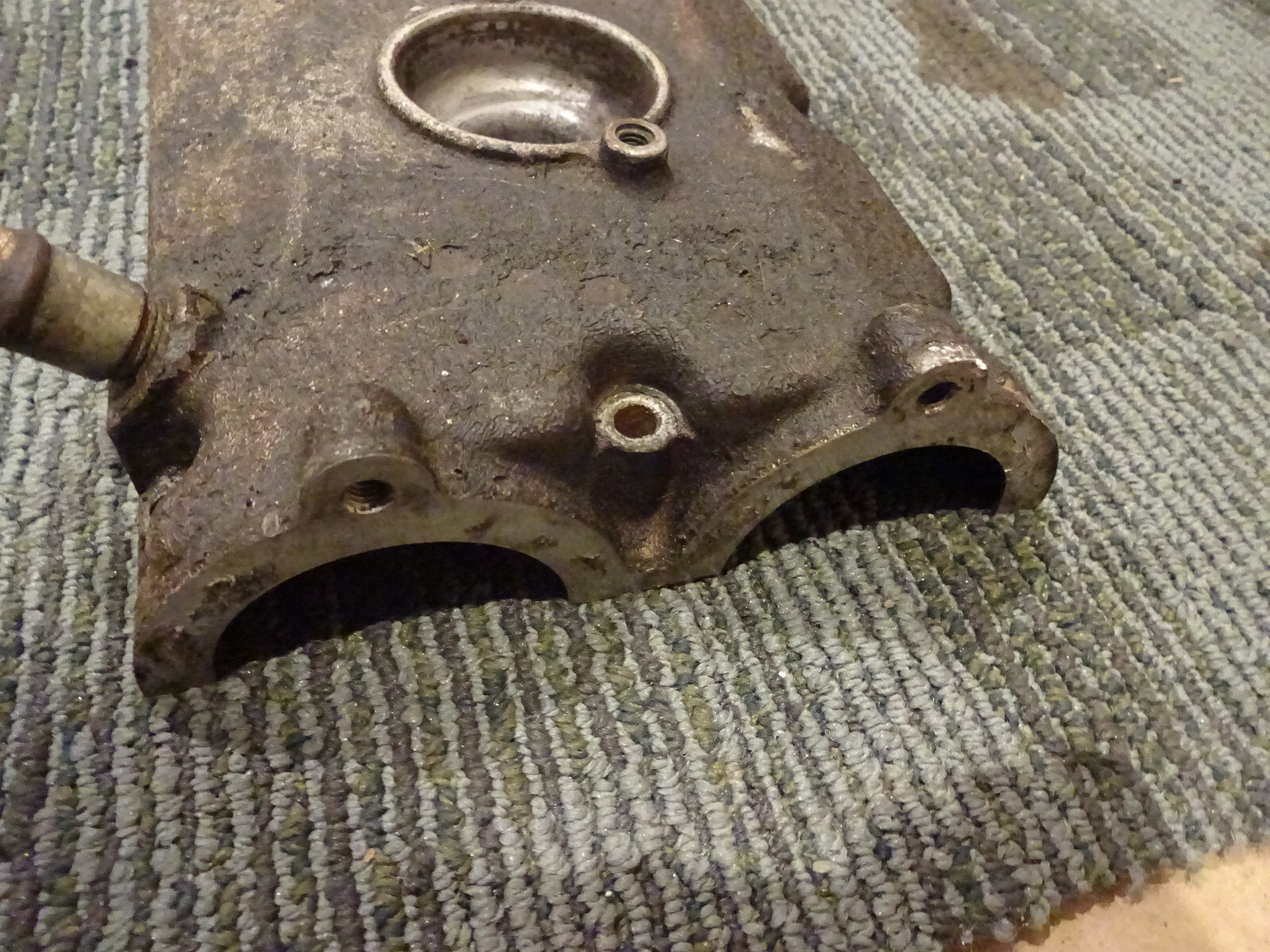 Ferrari 360 - RH Cylinder Head Cover/Cam Cover  P/N 176450