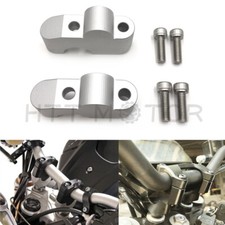 Handlebar Kit Riser Moves Up 30mm & Back 20mm For 17-19 KTM Duke 125 200 250 390