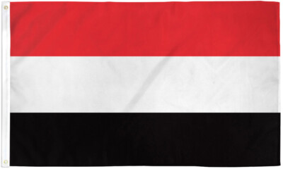 Yemen Flag 3x5ft Flag of Yemen Yemeni 3x 5