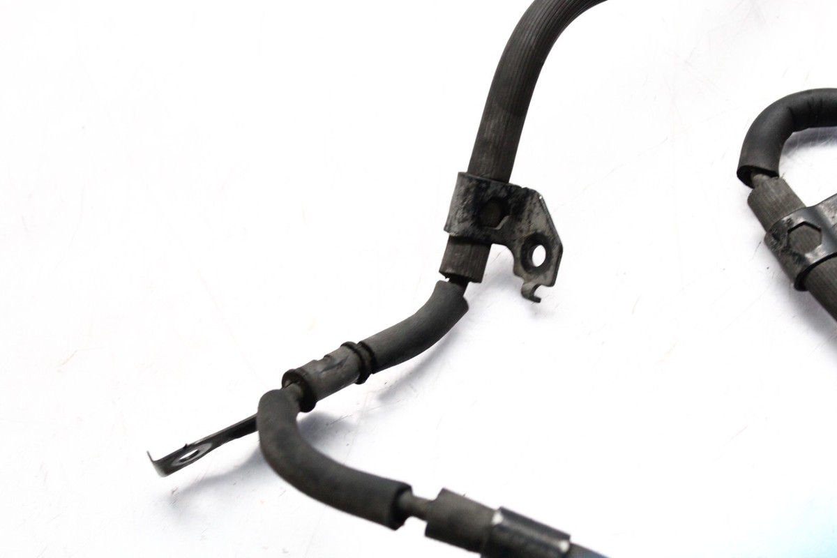 1990-1996 NISSAN 300ZX Z32 TURBO 2+0 FRONT DRIVER LEFT ABS