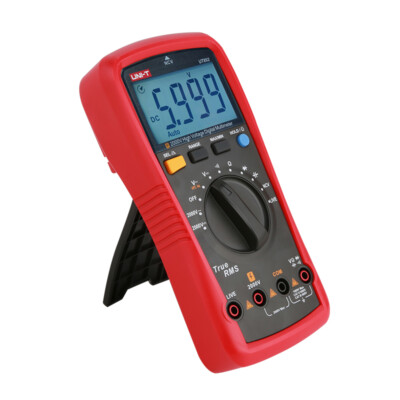 UNI-T UT892 2000V High Voltage Digital Multimeter 6000 Counts True