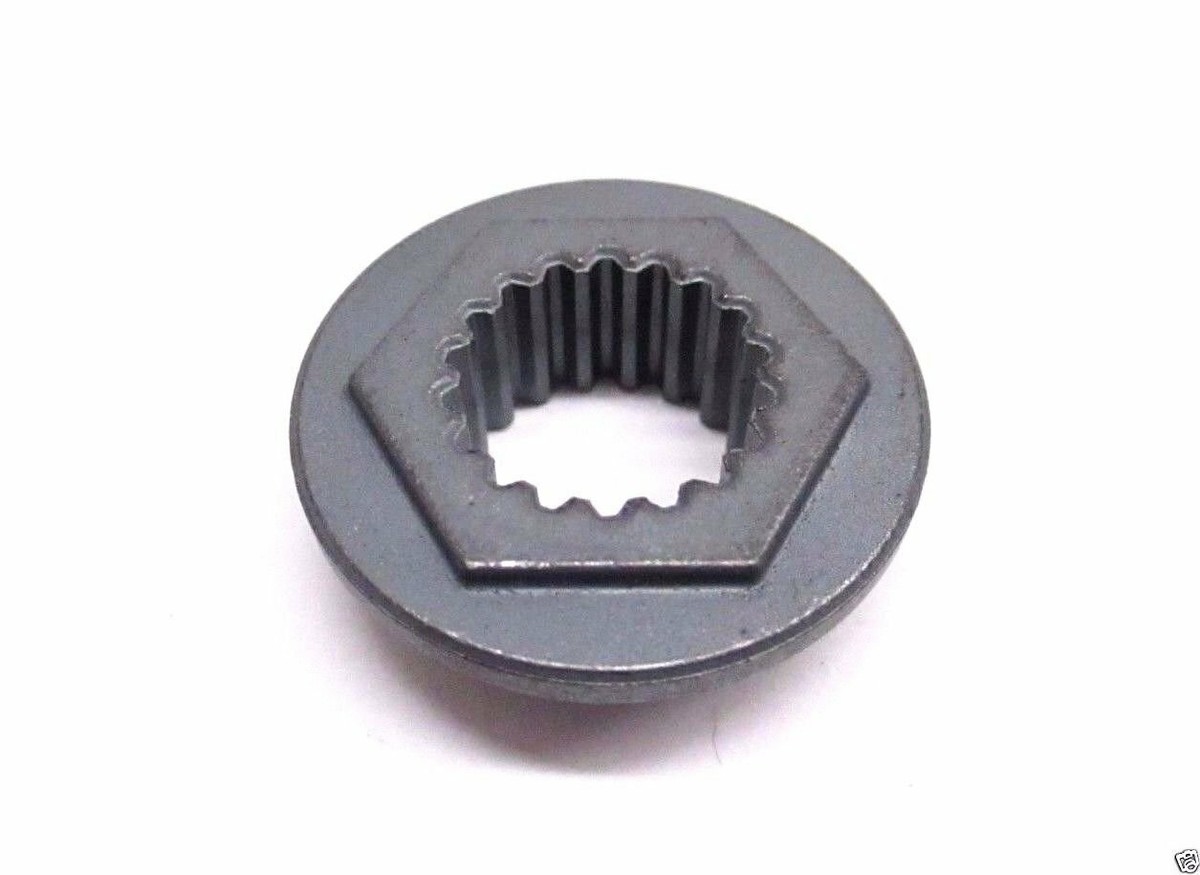New Genuine OEM Tuff Torq 1A646025300 Transmission Spline Collar