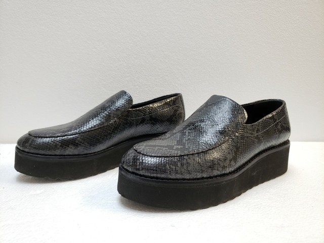 vince platform loafer