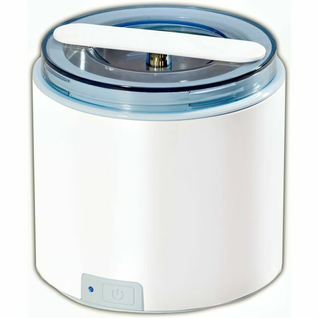 iSonic DS180 Portable Ultrasonic Dental Denture Aligner Retainer