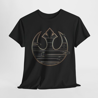 Star Wars Rebel Ships Funny Graphic Unisex T Shirt TEE Mens Womens Urban 