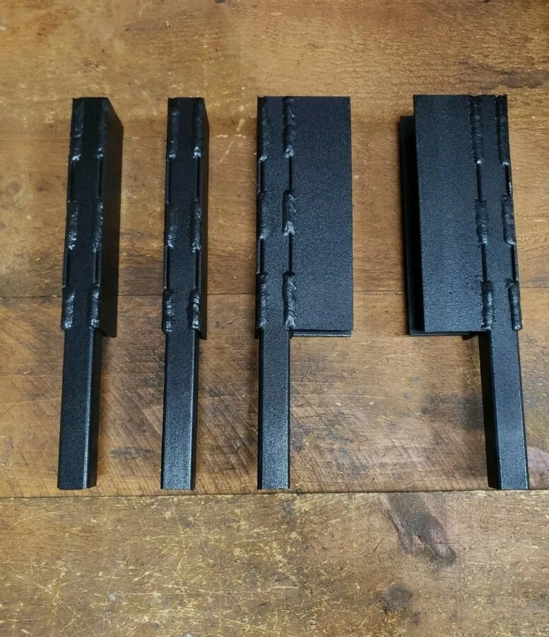 Kit de barandillas laterales Kawasaki mule 3000 3010 2510 2500, sin pernos fácil de encender Foto 3 de 4