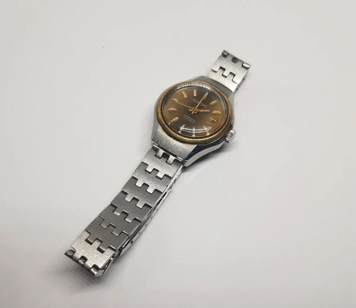 Automatic ladies wrist best sale watch