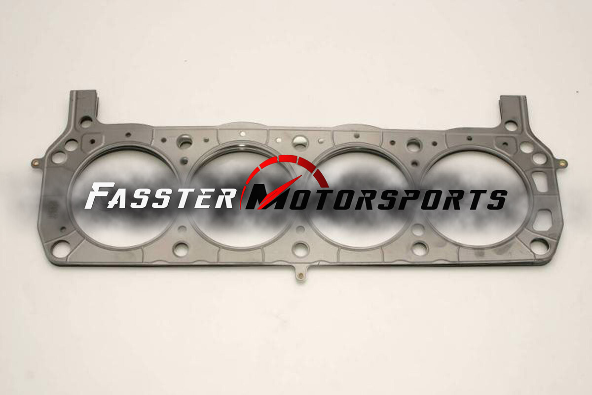 Cometic .070" MLS Head Gasket 4.155" Bore for Ford 289/302/351W C5515