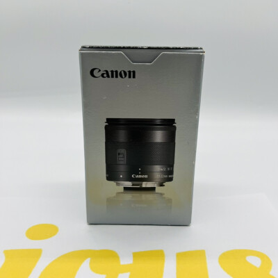 レンズ(ズーム) Canon EF-M 11-22mm F4-5.6 IS STM Canon EF-M 11-22mm f/4-5.6 IS STM Lens 7568B002 B&H Photo Video