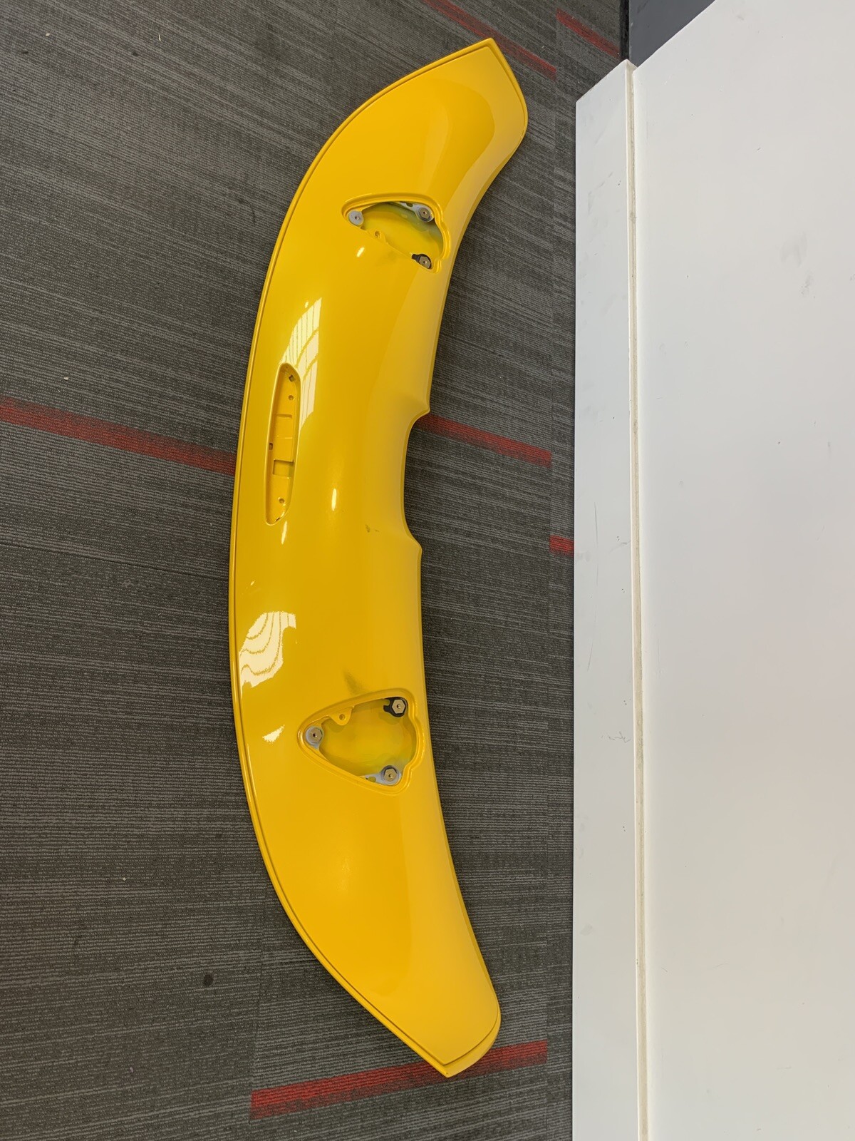 McLaren 720s Rear Wing - Spoiler - 14AC088CP Yellow
