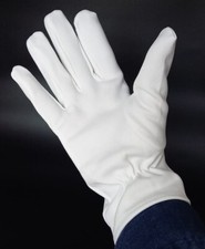 White Gloves Memorial Ceremonial Masonic Dram Parade Church Magic Bands Military